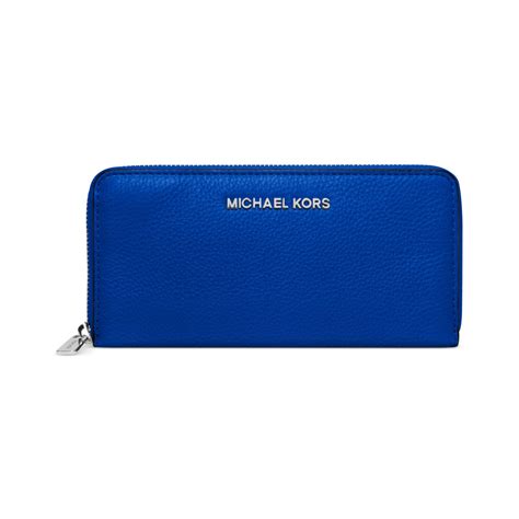 ocean blue michael kors wallet|Michael kors blue wallets + FREE SHIPPING .